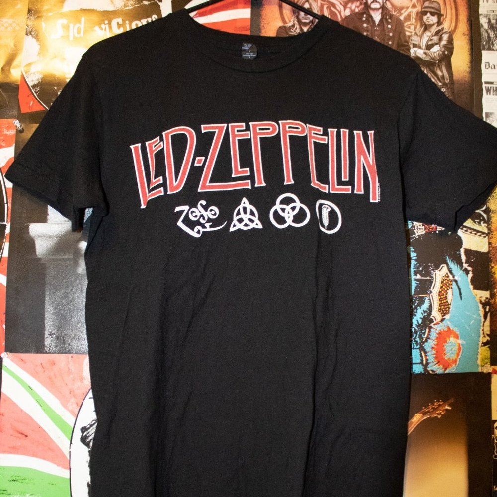 Led Zeppelin Tshirt